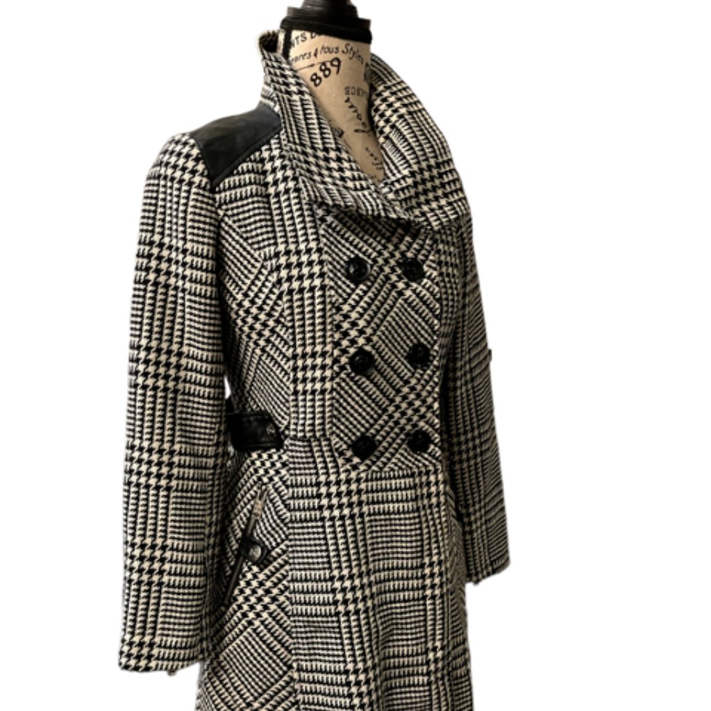 Celsius Double Button Coat